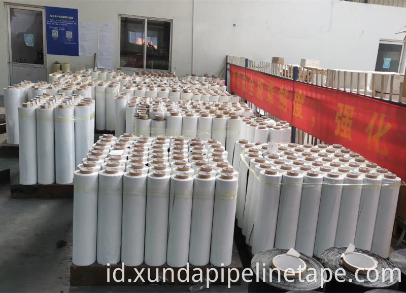 Pipeline Anticorrosion Outer Wrap Tape